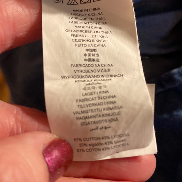 Michael Kors Off-Shoulder Top - Picture 5 of 5